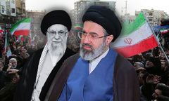 Stracił rodzinę, przez lata pociągał za sznurki reżimu. Teraz ma rządzić Iranem