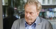 Olbrychski pojawił się o kulach na scenie. "Wiem, że nic szczególnego nie zobaczę"
