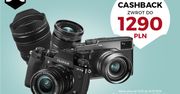 Fujifilm zwraca nawet 1290zł za zakup jednego produktu. Ruszył nowy cashback
