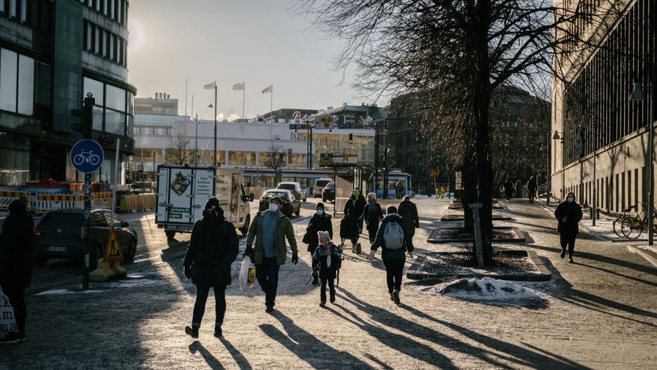 Helsinki 8 marca br.