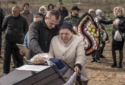 Nikt im życia nie przywróci. Wojna w Ukrainie zabiła już 243 dzieci