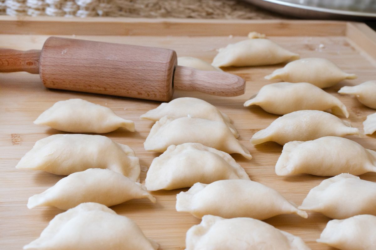 Dodaję do ciasta na pierogi zamiast masła. Wychodzi delikatne i elastyczne