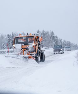 Atak zimy w Polsce. Strażacy podsumowali swoje działania