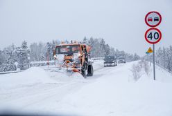 Atak zimy w Polsce. Strażacy podsumowali swoje działania