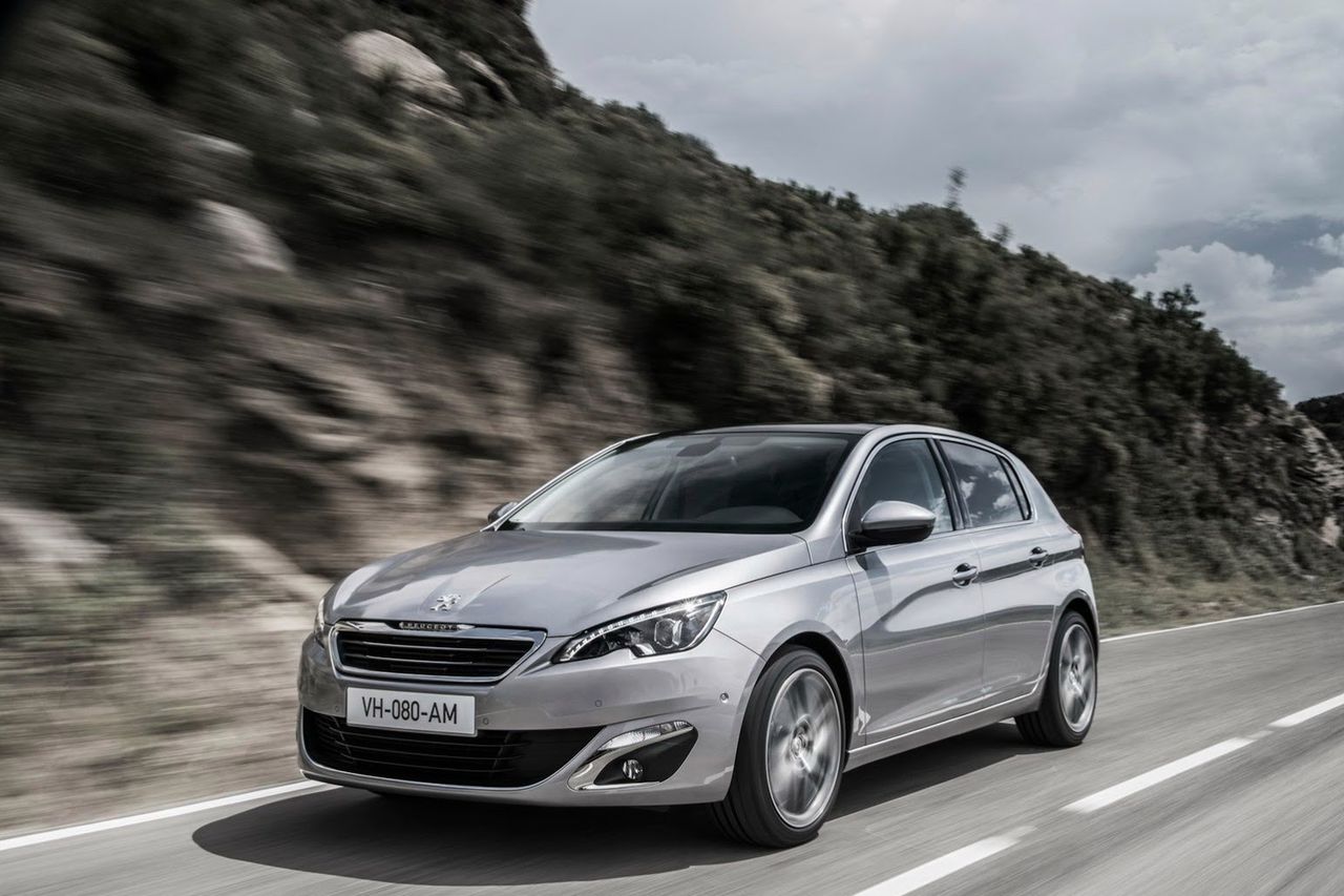 New Peugeot 308 (2097)