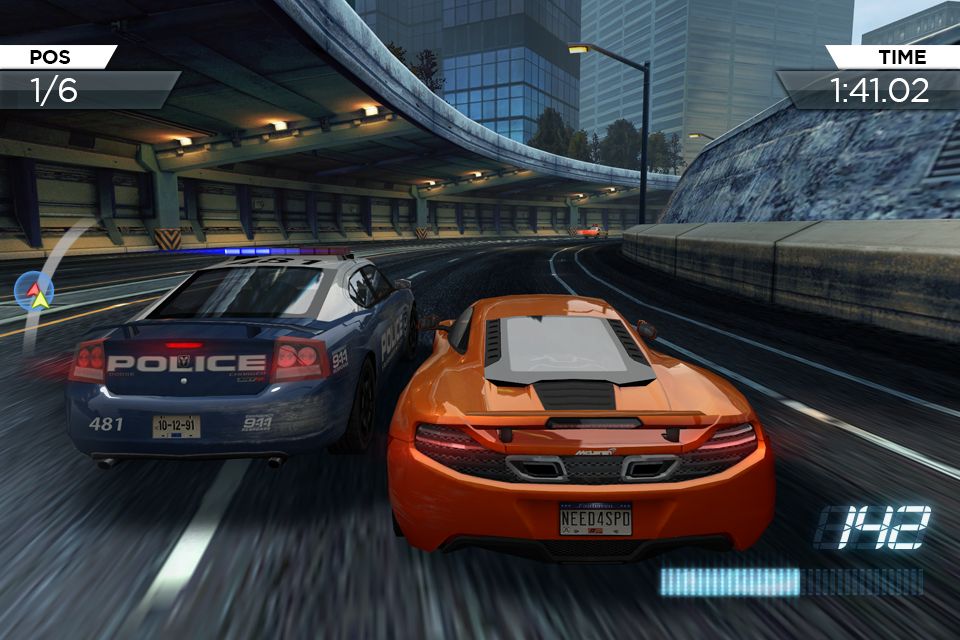 Need for Speed Most Wanted - najlepsza z serii [recenzja] 3