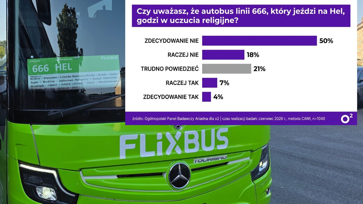 Autobus nr 666