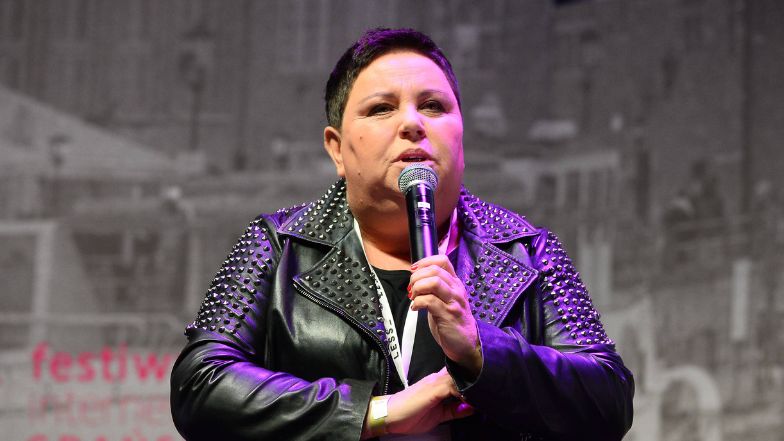 Dorota Wellman dementuje plotki na swój temat i mówi o chorobie: "Rozwala głowę, traci się wzrok, możliwość mówienia"