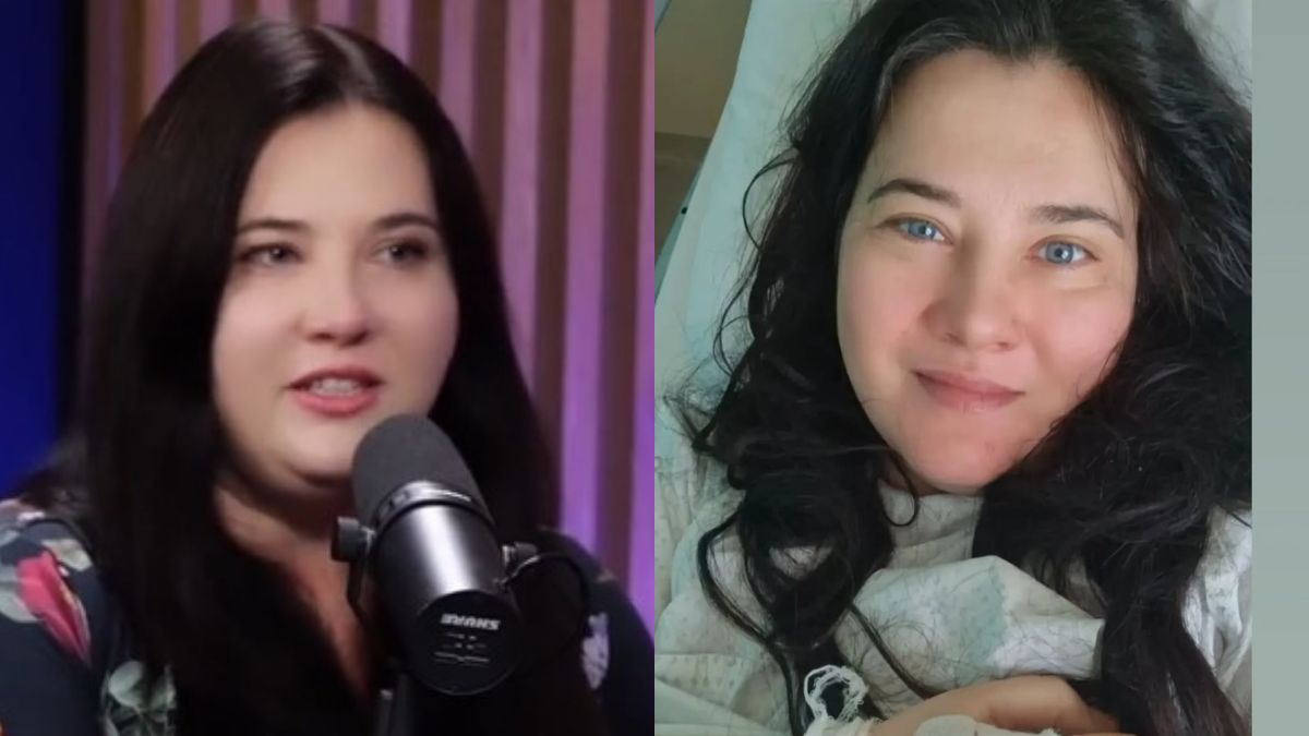 Gabriela Gargaś opublikowała wpis ze szpitala