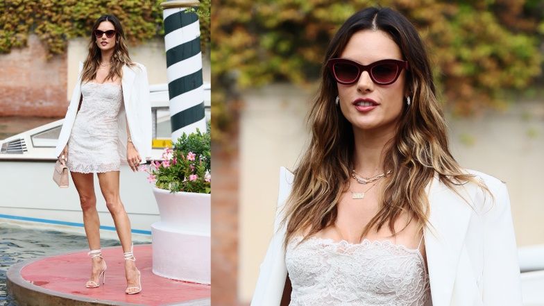 Najlepsze stylizacje Festiwalu Filmowego w Wenecji