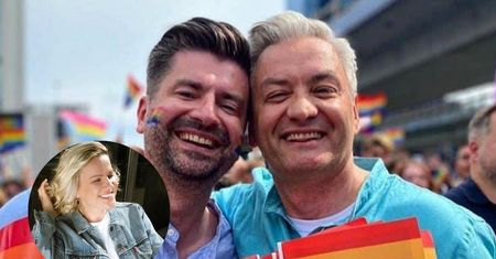 Szwagierka Biedronia to znana wokalistka. Po raz pierwszy mówi o ukochanym brata