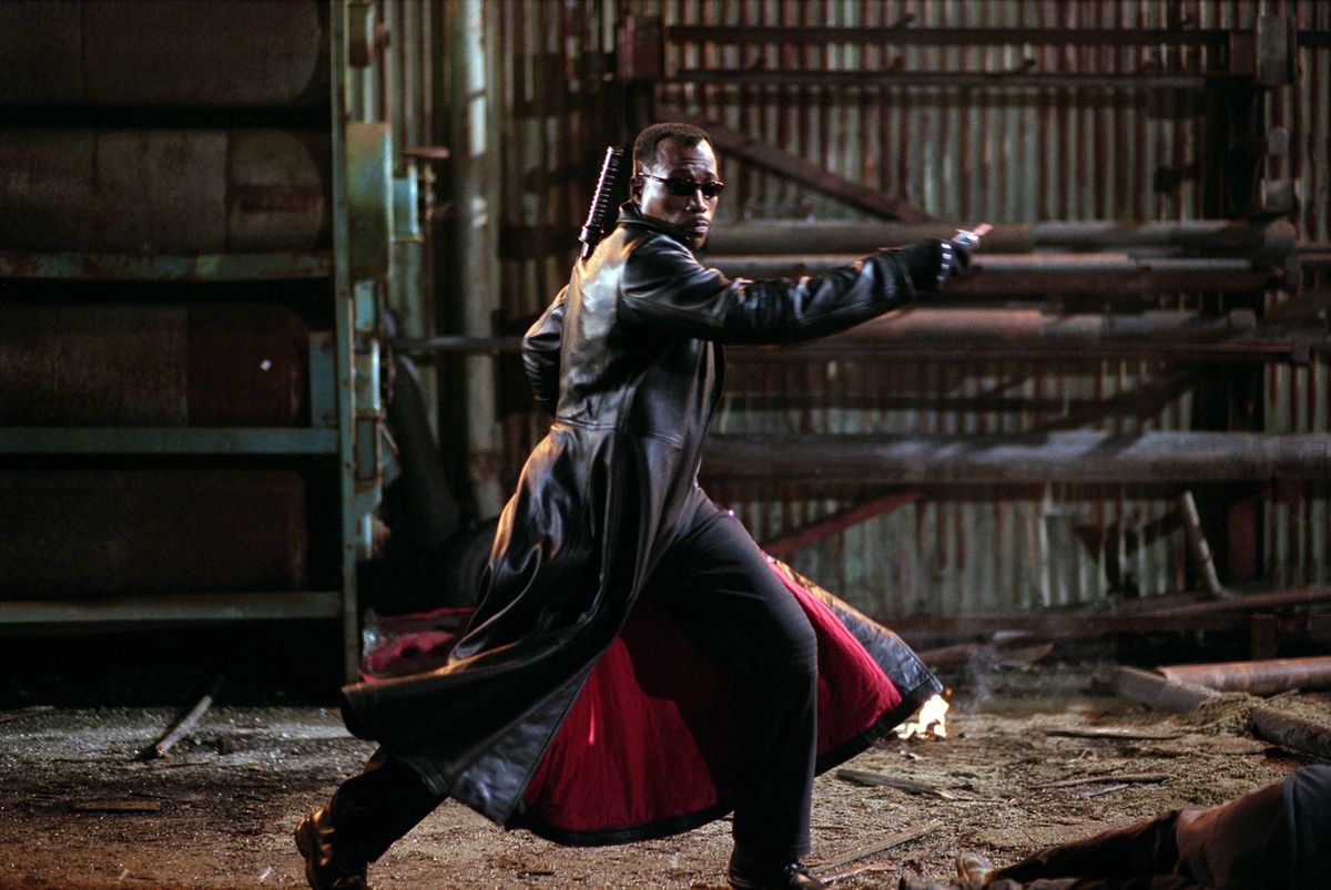 "Blade"