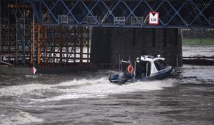 Szczecin: Wypadek motorówki. Nie żyje 9-letnia dziewczynka