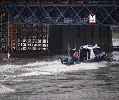 Szczecin: Wypadek motorówki. Nie żyje 9-letnia dziewczynka