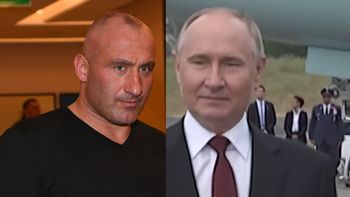 Marcin Najman bez ogródek o Putinie. "Największym katem Rosjan są ich przywódcy"