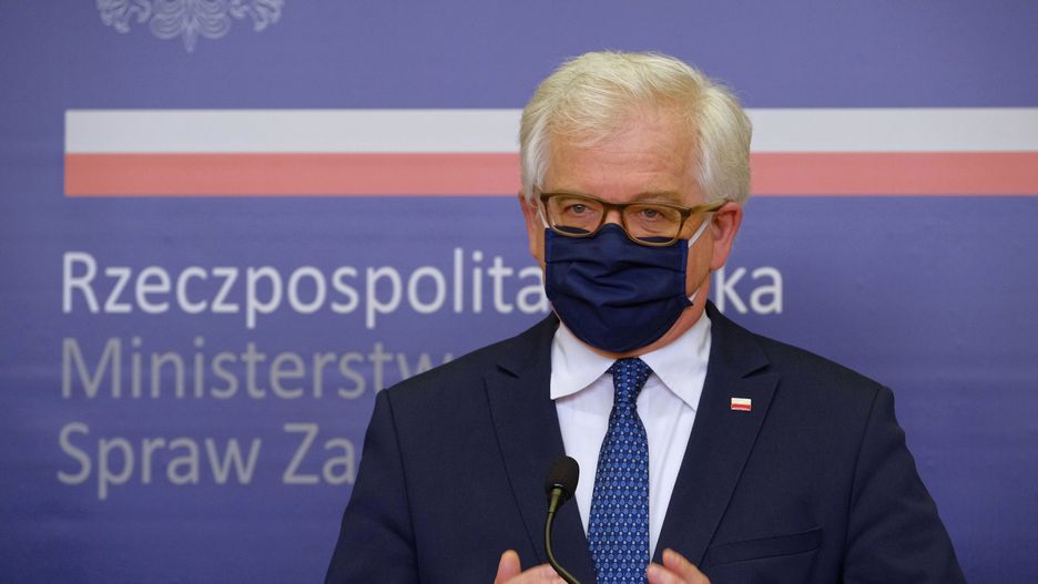 MSZ reaguje ws. zdemontowanej tablicy o ofiarach zbrodni katyńskiej w Twerze