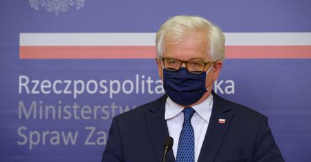 Rosja. Zdemontowano tablicę o ofiarach zbrodni katyńskiej. Jest reakcja polskiego MSZ