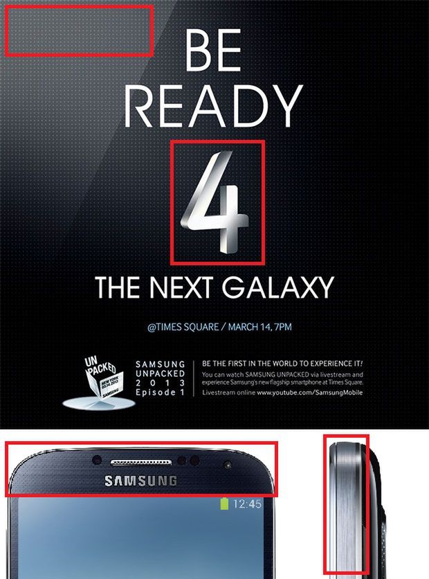 Nowe zaproszenie na prezentację Galaxy S5 zdradza wygląd jego interfejsu? 3