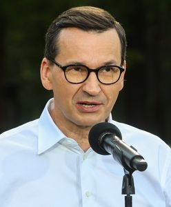 "Pinokio może i zna się na kłamstwie". Były premier wbija szpilę Morawieckiemu