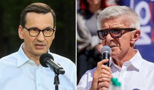 "Pinokio może i zna się na kłamstwie". Były premier wbija szpilę Morawieckiemu