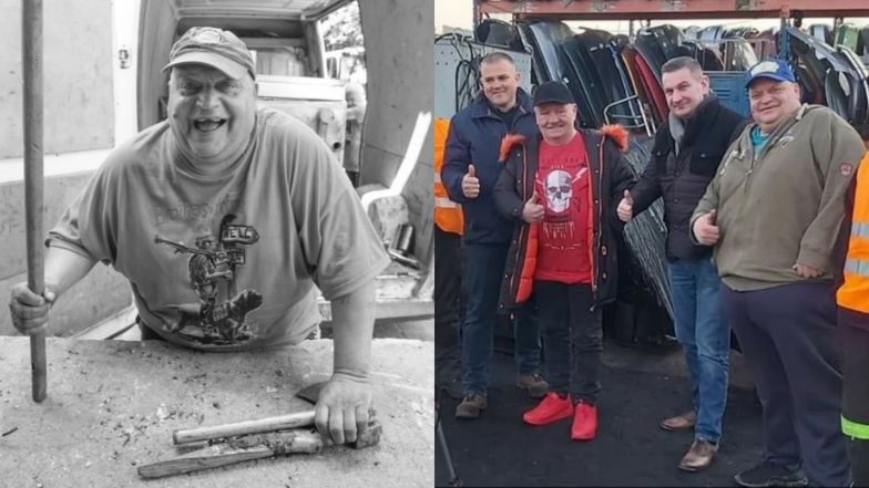 Marek Pawłowski nie żyje. Znajomi żegnają "Krzykacza" w sieci