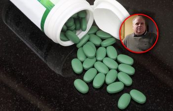 Brał popularny suplement. Skończyło się na przeszczepie wątroby