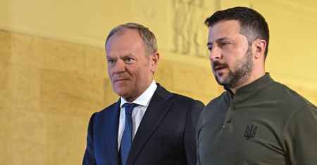 Prąd z węgla z Polski do Ukrainy. Komentują ruch Tuska. "Cwana zagrywka"