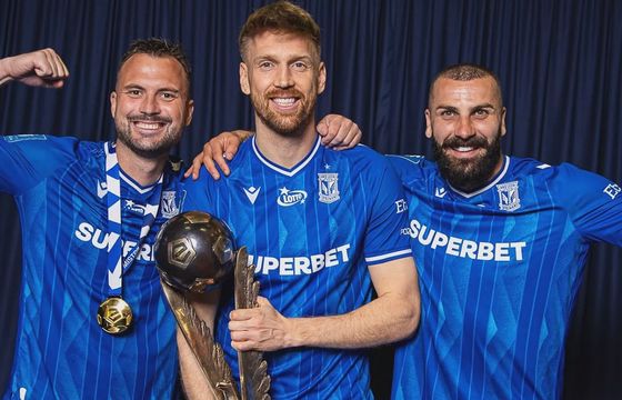 Lech Poznań zawalczy o Ligę Mistrzów. Pierwszy mecz pokaże TVP