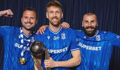 Lech Poznań zawalczy o Ligę Mistrzów. Pierwszy mecz pokaże TVP