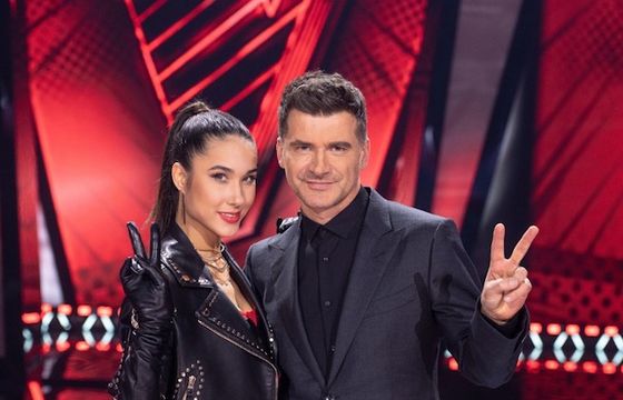 Ida Nowakowska i Tomasz Kammel nie znikają z anteny TVP2. Został im jeden wspólny program
