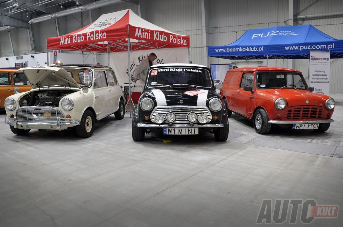 Moto Nostalgia 2011 - blask minionych epok [galeria] 104
