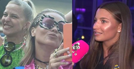 Julia Wieniawa zapewnia o dobrych relacjach z Jessiką Mercedes: "Jak ją zobaczę, to się z nią przywitam" (WIDEO)