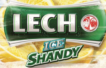 „Gotowi na orzeźwienie?” - Lech Shandy reklamowany w wersji Ice