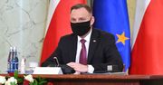 Życie sprzed pandemii już nie wróci? Duda komentuje