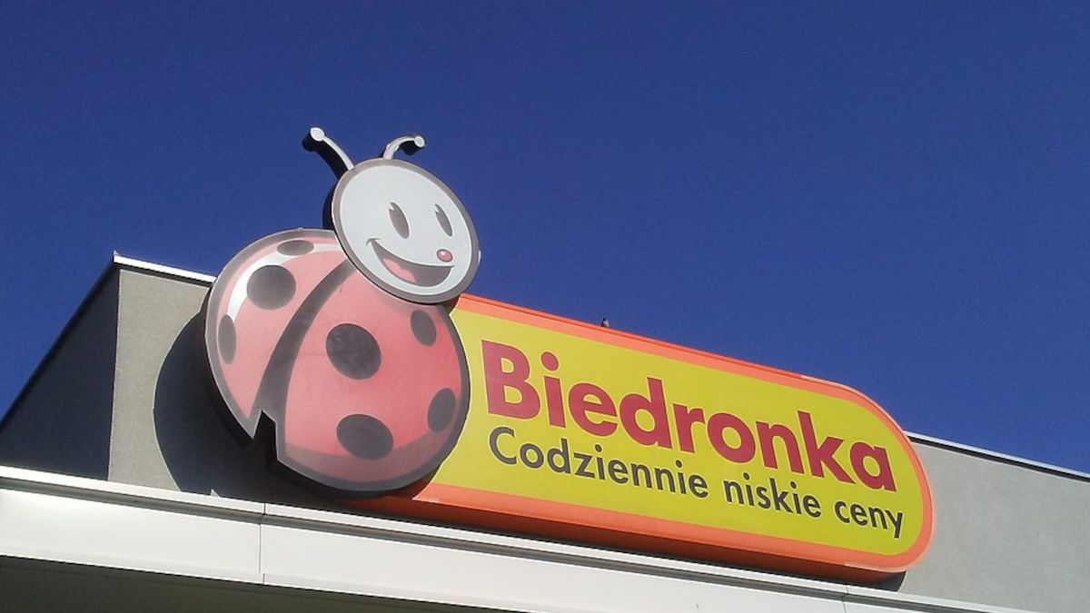 Promocje w Biedronce.
