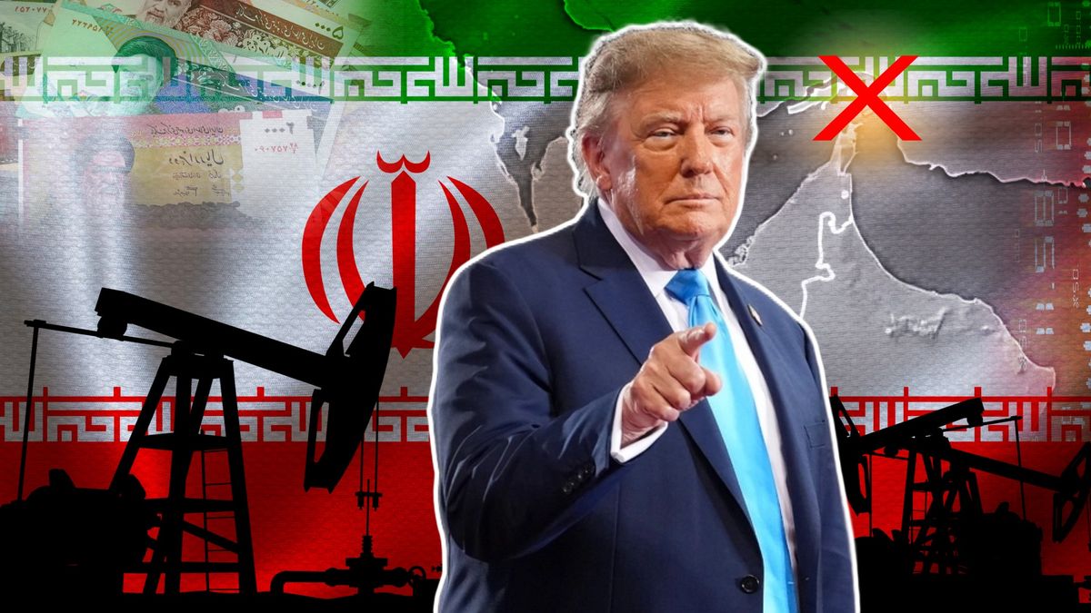 Trump chce przejąć irańską ropę. „Moglibyśmy wziąć cały kraj”