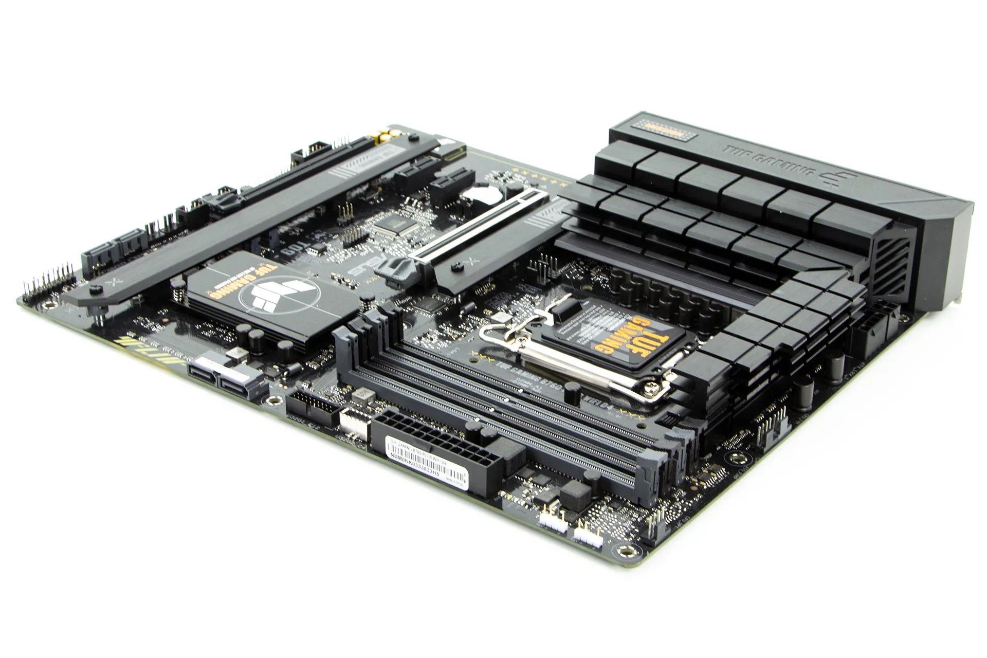 Płyta główna ASUS TUF Gaming B760-PLUS WIFI D4 pod pamięci DDR4