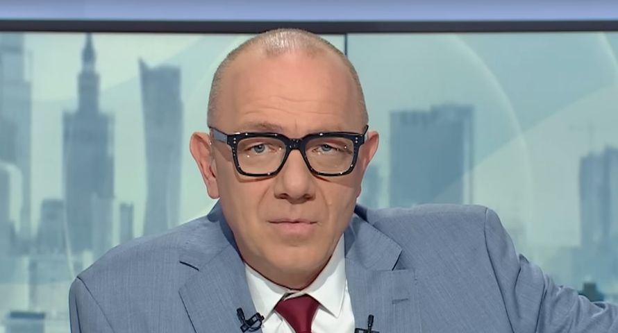 Taką widownię ma "Punkt Widzenia Jankowskiego" w Polsat News