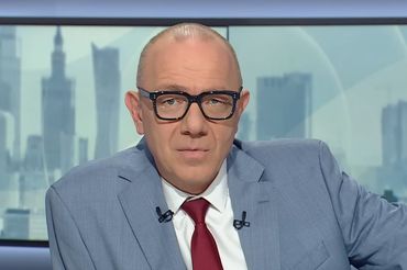 Grzegorz Jankowski w Polsat News
