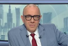 Grzegorz Jankowski w Polsat News