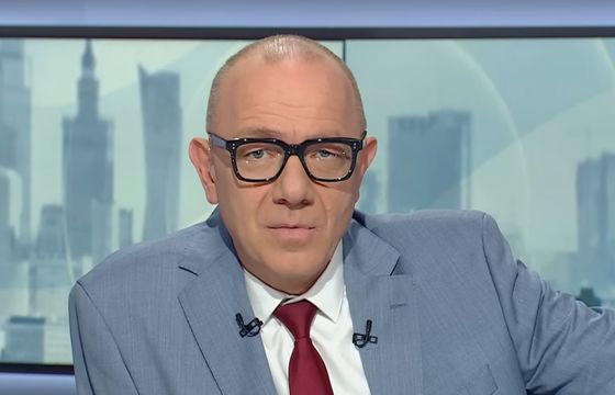 Taką widownię ma "Punkt Widzenia Jankowskiego" w Polsat News