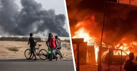 Izrael kpi z decyzji MTS. Czołgi w Rafah, w USA nie wierzą