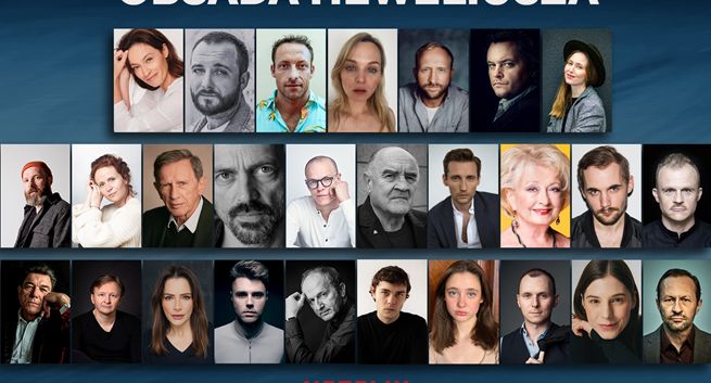 Znamy już gwiazdorską obsadę „Heweliusza”, czyli nowej superprodukcji Netfliksa