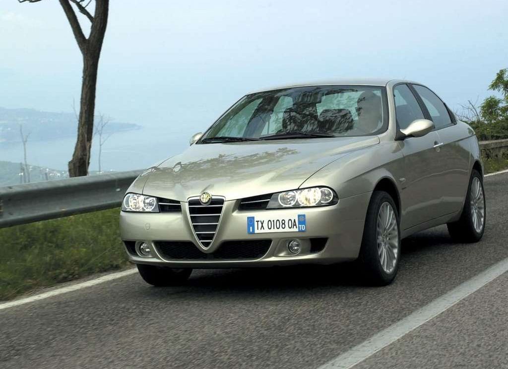 Alfa Romeo 156