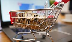 Vinted przyciąga na dłużej niż Allegro. Kolejne rekordy Temu i Erli