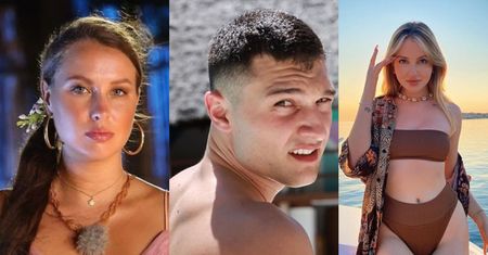 Bibi z "Hotelu Paradise" wybaczyła Simonowi POCAŁUNEK Z INNĄ! "Przepraszał mnie"