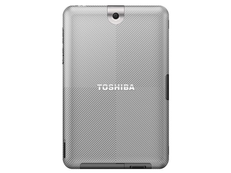 Toshiba Regza Tablet