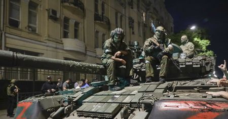 Kolejny bunt w Rosji? "Są sygnały"