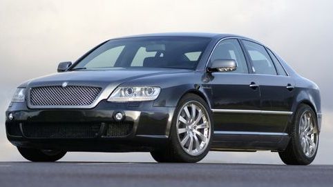 Hofele-Design VW Phaeton 1