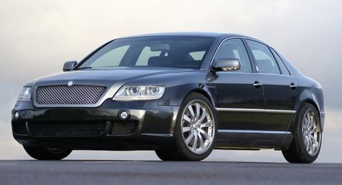 Hofele-Design VW Phaeton